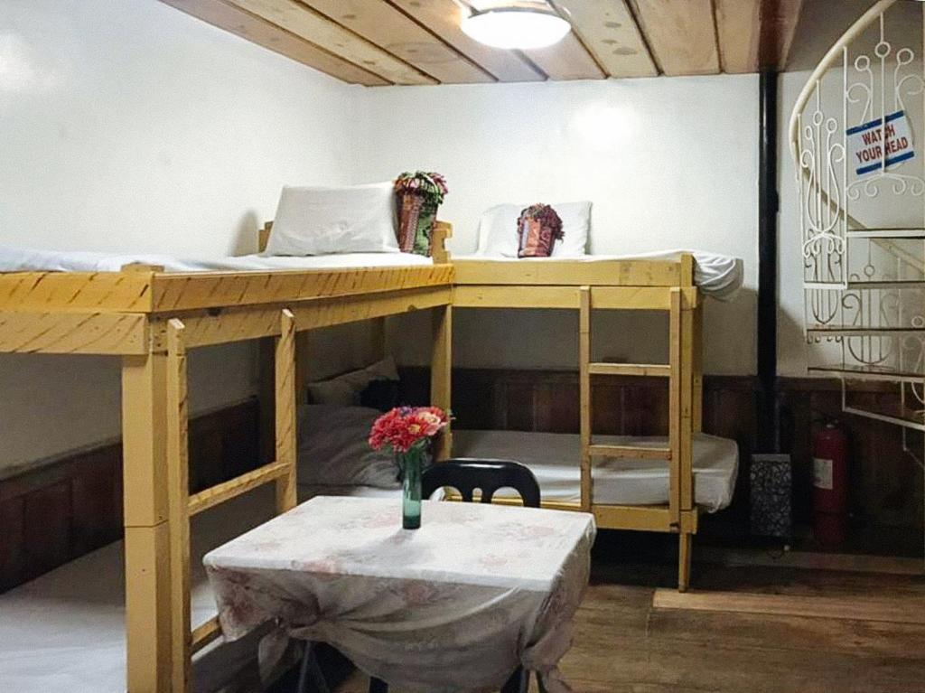 OYO 742 Blythe888 De Jardin Transient House Hotel Baguio City Exterior foto