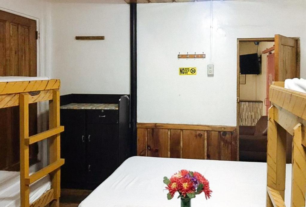 OYO 742 Blythe888 De Jardin Transient House Hotel Baguio City Exterior foto