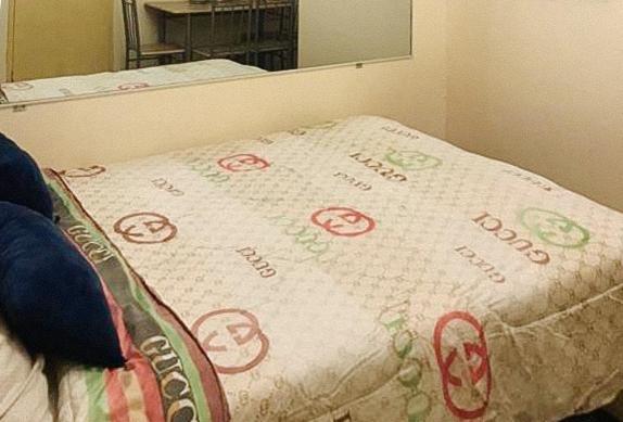 OYO 742 Blythe888 De Jardin Transient House Hotel Baguio City Exterior foto